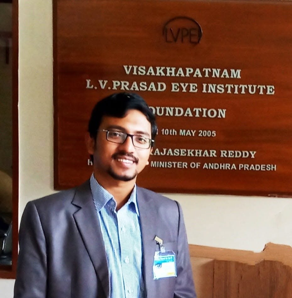L.V. Prasad Eye Institute, Visakhapatnam, India