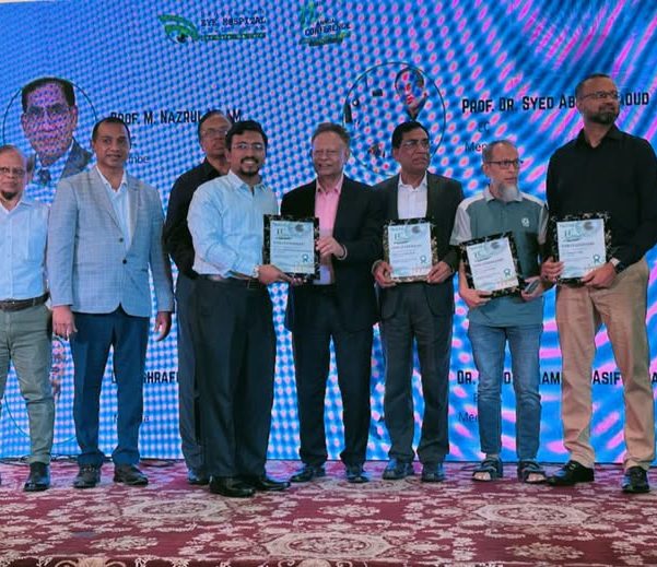 homeland Chattogram to get honour with such dynamic ophthalmologist