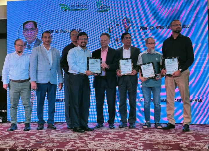 homeland Chattogram to get honour with such dynamic ophthalmologist