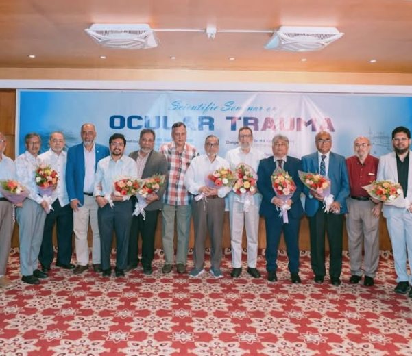 ocular Trauma dhaka bangladesh